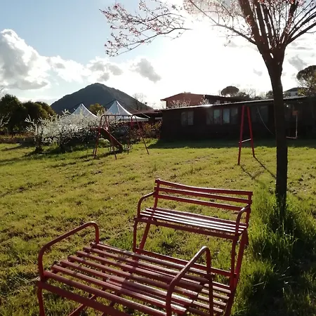 Agroturismo Agriturismo Villanova Caiazzo